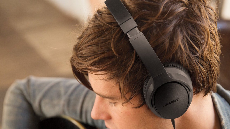 Bose SoundTrue around-ear headphones II (iOS), $90 | Android, $90